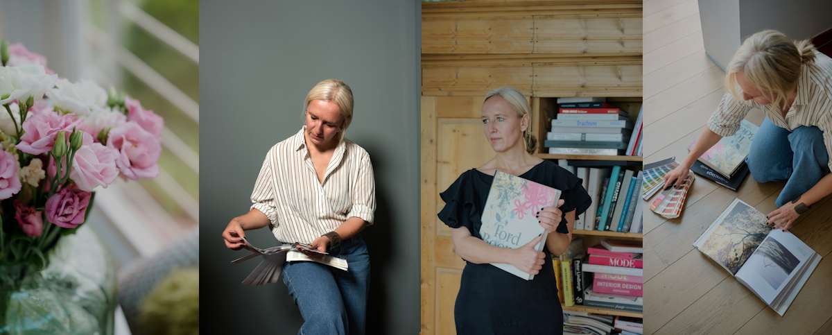 Marina Hatzl | Dekoration